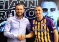 Eyüpspor, Belçikalı forvet Gianni Bruno'yu kadrosuna kattı