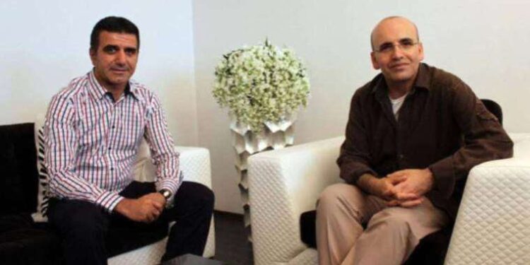 Mehmet Şimşek'ten 'Kamu arazisi yakın dostuna gitti' iddiasına ilişkin açıklama