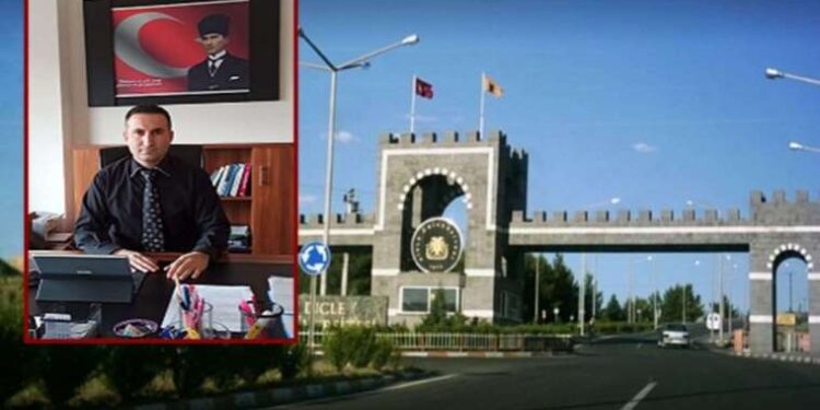 Dicle Üniversitesi'nde Dekan Yardımcısı Doç. Dr. Yunus Yılmaz'a bıçaklı saldırı