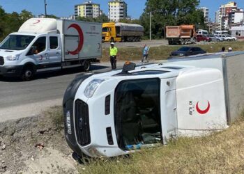 İstanbul’da ‘sahte evrakla’ 20 milyonluk vurguna noterde suçüstü: 4 kişi yakalandı