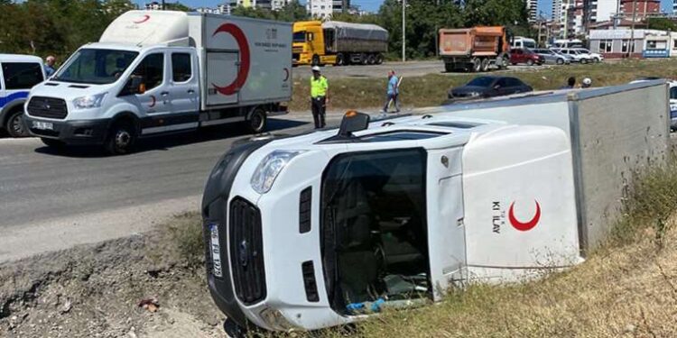 İstanbul’da ‘sahte evrakla’ 20 milyonluk vurguna noterde suçüstü: 4 kişi yakalandı