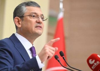 Özgür Özel’den üyelere çağrı: ‘Kalkın ayağa ve bu partiyi iktidar yapın’