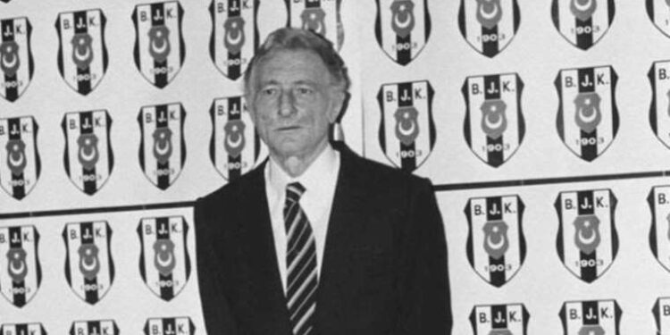 Süleyman Seba kimdir, nereli? Süleyman Seba kaç yaşında öldü? Beşiktaş'ın efsane başkanı Süleyman Seba hangi takımlarda oynadı?