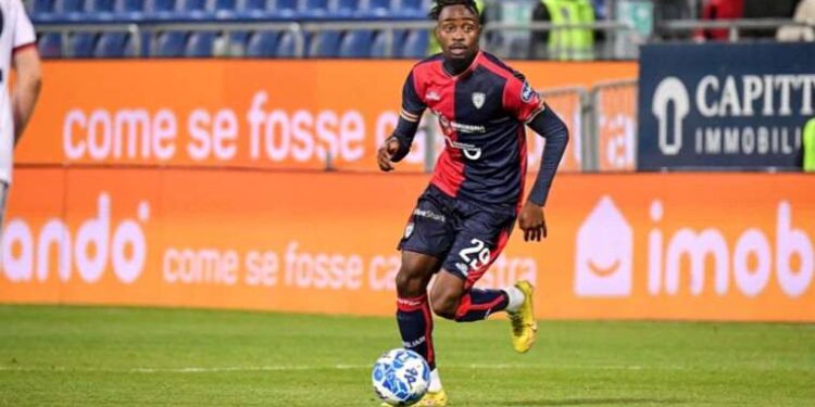 Fenerbahçe için sürpriz iddia: Antoine Makoumbou