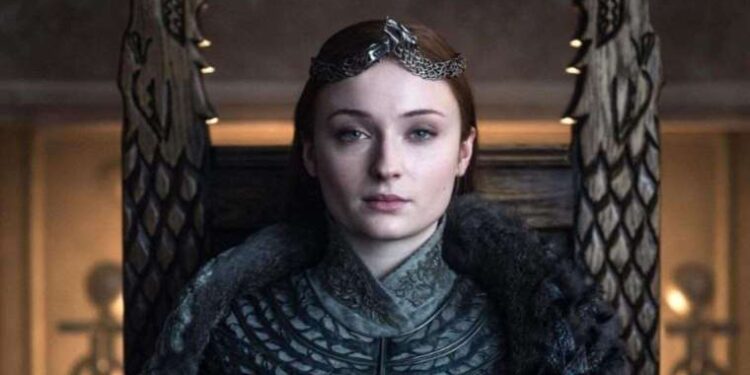 Sophie Turner kimdir, kaç yaşında, nereli? Sophie Turner kimle evli? Sophie Turner hangi filmlerde oynadı?