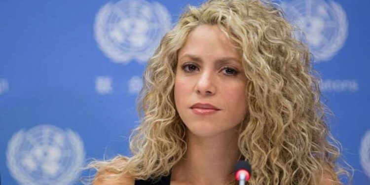 Dünyaca ünlü şarkıcı Shakira vergi kaçırmakla suçlandı