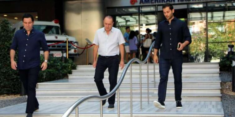 Giresun’da sokak ortasında silahlı kavga: 2 yaralı