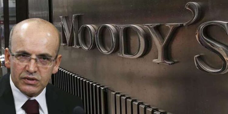 Mehmet Şimşek'ten Moody's yorumu