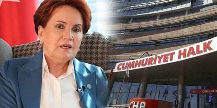 Son dakika... CHP’den Meral Akşener'e 'ittifaksız' seçim yanıtı
