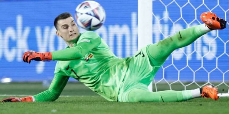 Dinamo Zagreb'den Dominik Livakovic kararı!