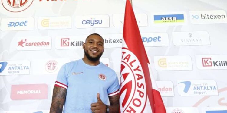 Britt Assombalonga, Süper Lig'e geri döndü