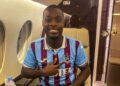 Trabzonspor, Nicolas Pepe'yi KAP'a bildirdi