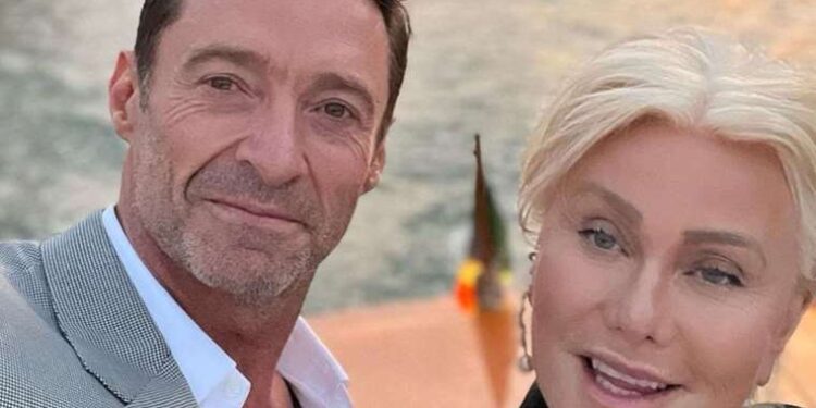 Ünlü film yıldızı Hugh Jackman, 27 yıllık eşinden boşanıyor