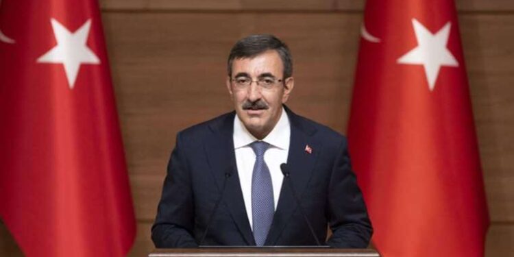 Son dakika: Cevdet Yılmaz, Orta Vadeli Programı (OVP) açıkladı: Enflasyonda 'tek hane' 2026!