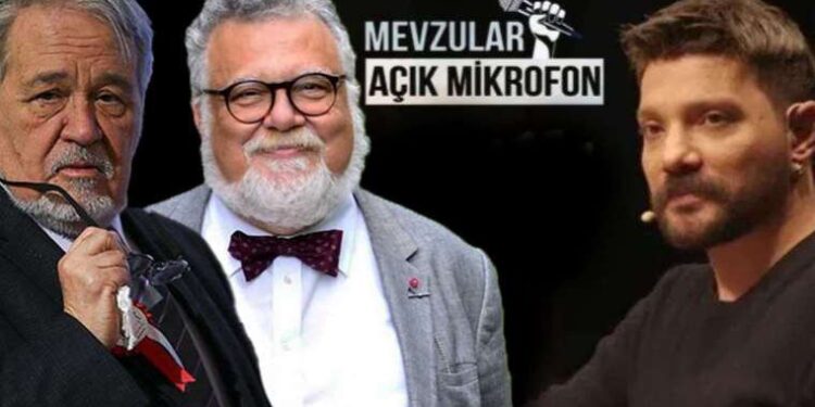 Oğuzhan Uğur, ‘Mevzular Açık Mikrofon 100. Yıl Özel’ konuklarını açıkladı: İlber Ortaylı ve Celal Şengör