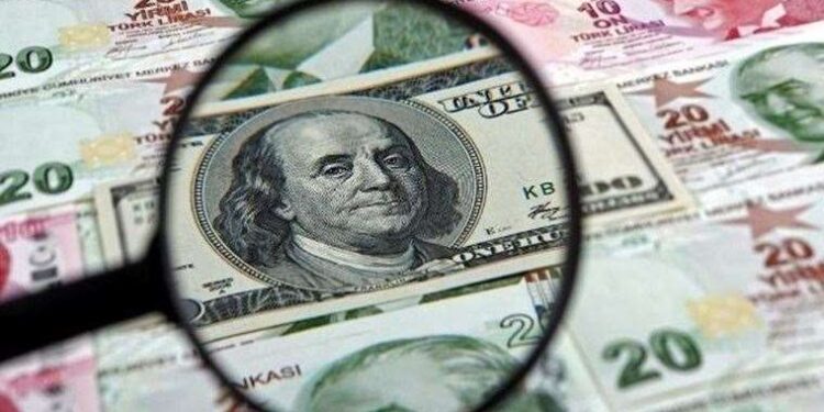 Türkiye'nin dış borcu 476 milyar dolar