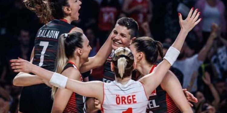 Filenin Sultanları, Avrupa Şampiyonası'nda yarın Belçika ile karşılaşacak