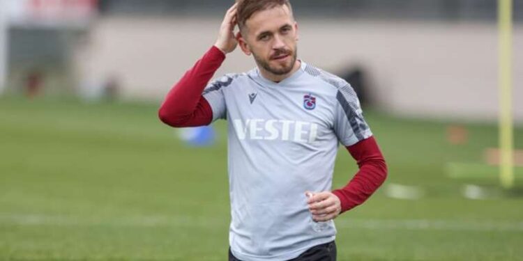 Trabzonspor'dan Visca açıklaması!