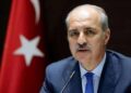 TBMM Başkanı Numan Kurtulmuş yeni yasama yılı açılışında konuştu