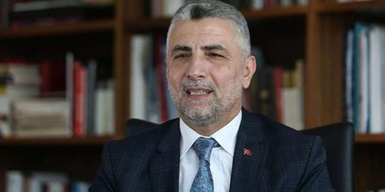 Ticaret Bakanı Ömer Bolat: '5 adet serbest ticaret bölgesini hizmete alacağız'