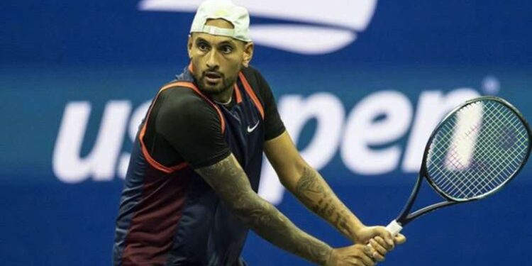 Nick Kyrgios, ABD Açık'a katılamayacak