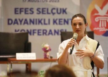 Sengel: Güçlenerek, dayanışarak daha dayanıklı bir kent olmak adına adım atacağız