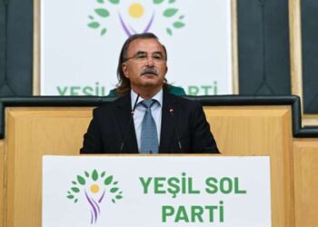 Yeşil Sol'dan iktidara 'yeni anayasa' yanıtı: Demokratik ortamı sağlayın, biz hazırız