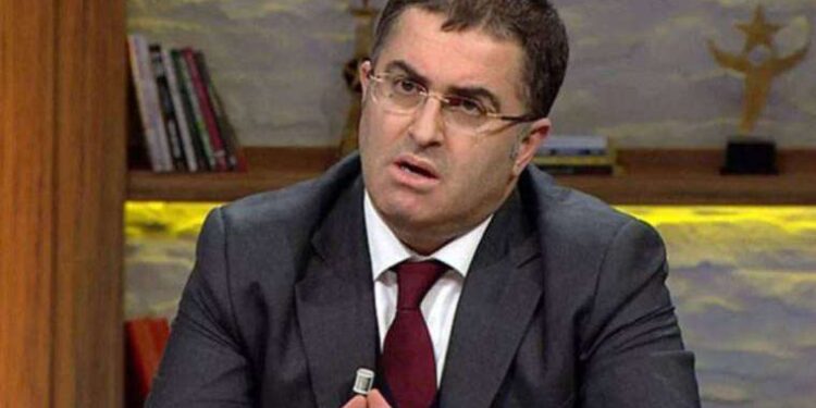 Sözcü TV'den Ersan Şen kararı