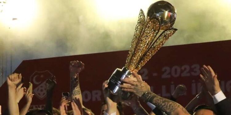 Süper Lig'de şampiyonluk oranları değişti!