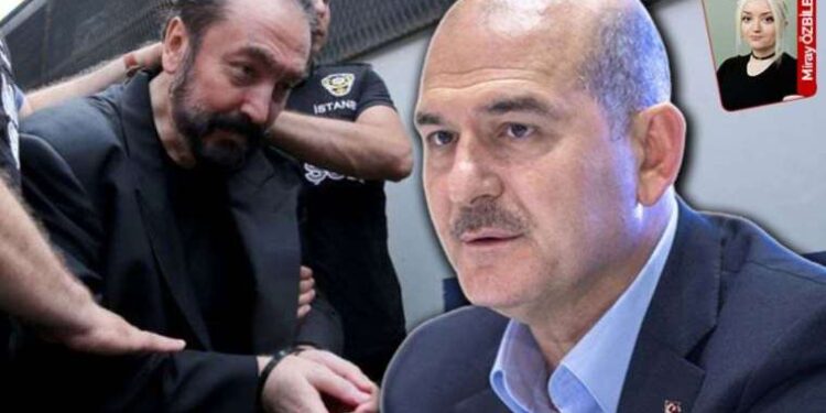 'Kedicik' belgeseli yeniden gündeme getirdi... Cumhuriyet, Adnan Oktar operasyonunun kilit ismi Mustafa Çalışkan'a ulaştı: Operasyon Süleyman Soylu'dan gizlendi mi?