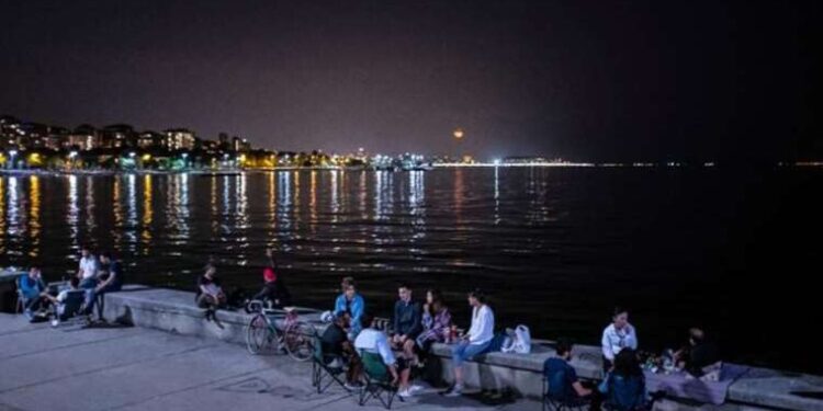 Ordu’da otomobiller kafa kafaya çarpıştı; 1 ölü, 3 yaralı