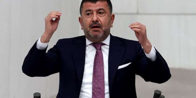 CHP'li Veli Ağbaba'dan ek MTV tepkisi: 'Gırtlağına kadar borçlu vatandaşın...'