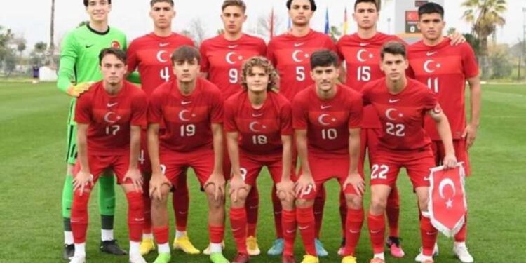 U18 Milli Futbol Takımı'nın aday kadrosu açıklandı