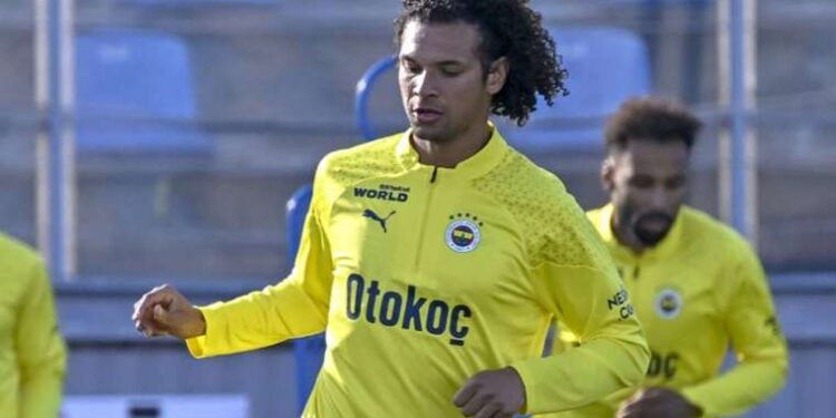 Panathinaikos'a transfer olan Willian Arao: 'Şampiyonluklar kazanmak istiyorum'