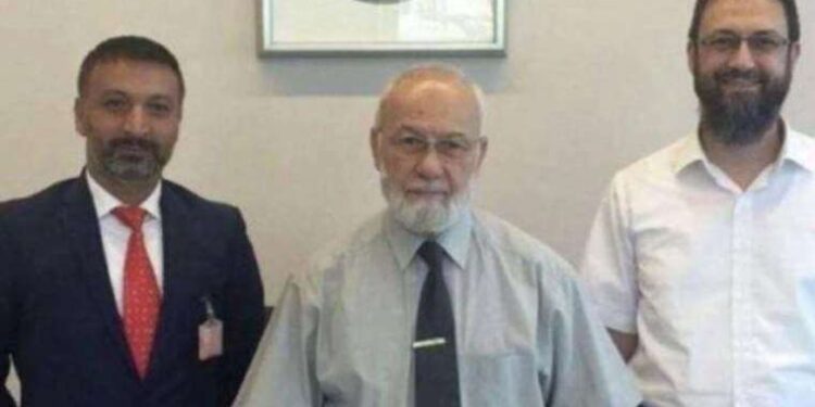 'Silah satıyoruz' demişti: SADAT’ın eski ortağı rektör danışmanı oldu