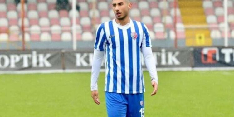 TFF 2. Lig'de forma giyen Sıraçhan Nas, Galatasaray'a transfer oldu
