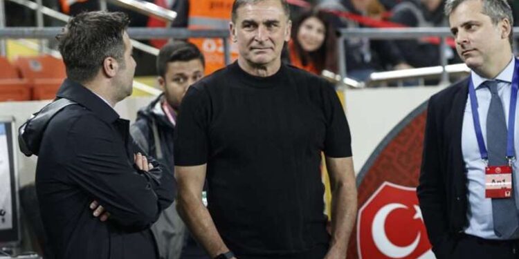 Son Dakika: A Milli Futbol Takımı'nda Stefan Kuntz dönemi sona erdi