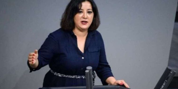 Gökay Akbulut kimdir, nereli, kaç yaşında? Alman milletvekili Gökay Akbulut neden tutuklandı?