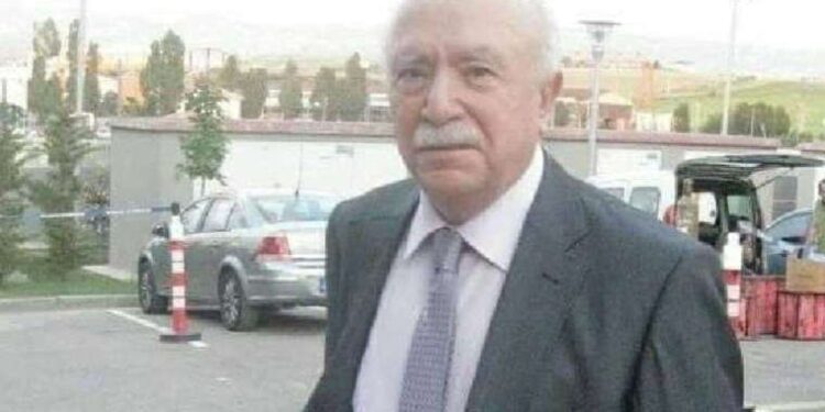 Eski milletvekili Adil Ali Cinel hayatını kaybetti