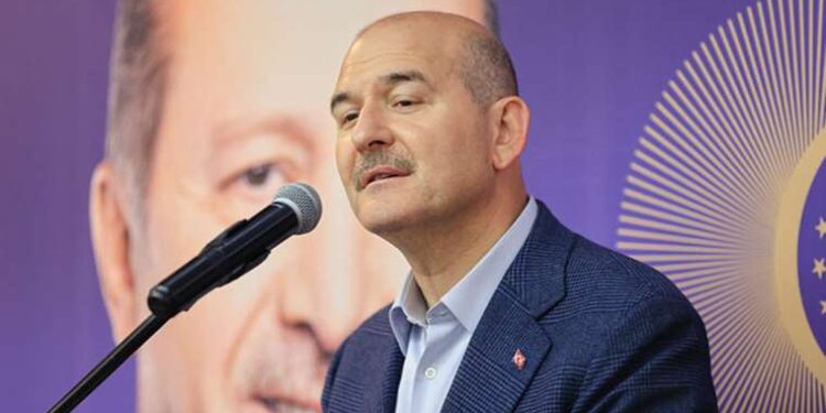 Bahçeli'nin 'sonuna kadar' desteğine Soylu'dan hızlı yanıt: 'Allah başımızdan eksik etmesin...'