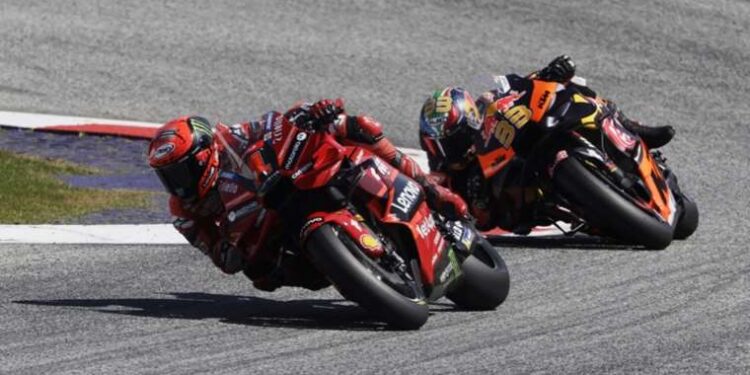 İtalyan pilot Francesco Bagnaia, kazaya rağmen San Marino'da yarışacak!