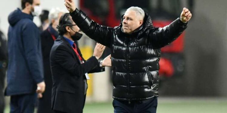 Resmen açıklandı... Marius Sumudica Süper Lig'e geri döndü!