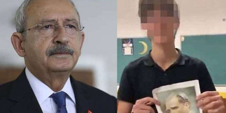 17 yaşındaki çocuk Atatürk'e hakaret ettiği gerekçesiyle tutuklanmıştı: CHP lideri Kılıçdaroğlu'ndan tepki