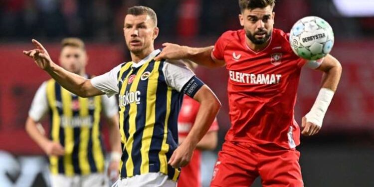 Fenerbahçeli Edin Dzeko'dan flaş açıklama... 'Antrenörün kovulmasına asla sevinmem'