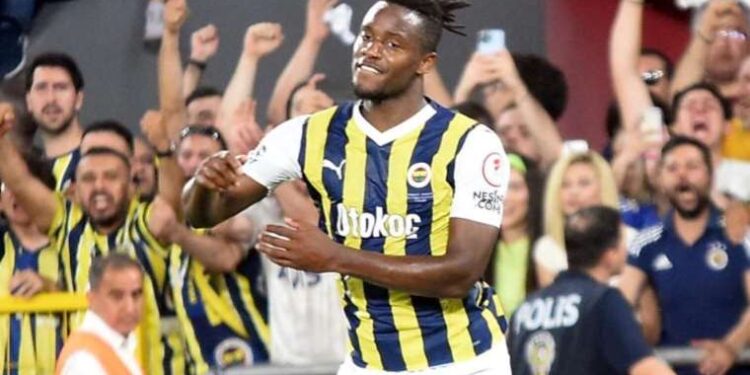 İtalyanlar duyurdu... Michy Batshuayi'ye yeni talip!