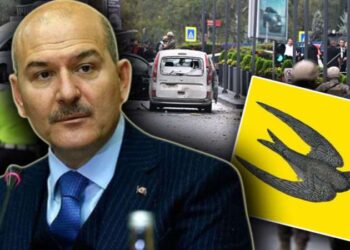 Önce paylaşıp, sonra sildiler! Süleyman Soylu'ya yakınlığıyla bilinen Ebabil Harekatı'ndan dikkat çeken 'Ankara' paylaşımı