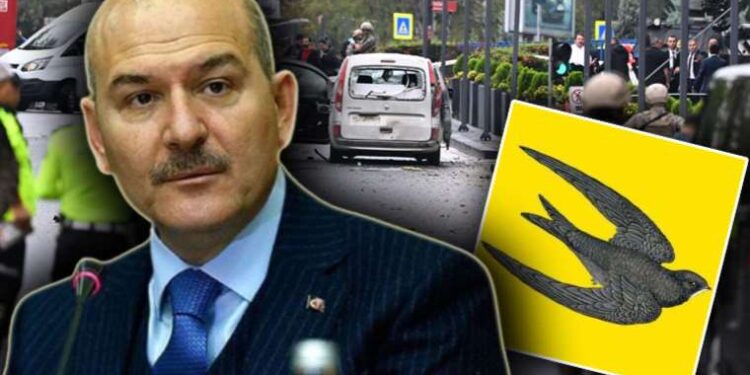 Önce paylaşıp, sonra sildiler! Süleyman Soylu'ya yakınlığıyla bilinen Ebabil Harekatı'ndan dikkat çeken 'Ankara' paylaşımı
