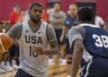 NBA yıldızı Kyrie Irving: 'Avustralya için oynamak istiyordum'