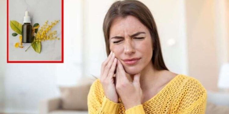 Hayatınızı kabusa çeviren diş ağrısına etkili çözüm! Diş ağrınız anında hafifleyecek!