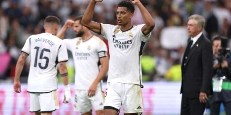 İspanya La Liga'da Real Madrid için rekor harcama limiti